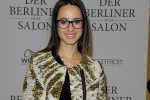 Stephanie Stumph hat klare Vorstellungen von ihrem Traummann