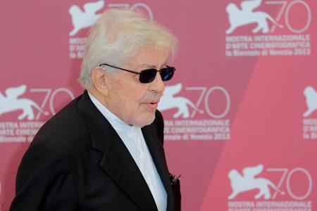 Ettore Scola bei den Filmfestspielen in Venedig im Jahr 2013