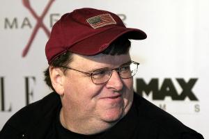Michael Moore sitzt selbst im Executive Board der Acadamy für Dokumentarfilme