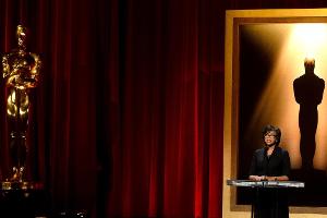 Im Schatten des Goldjungen: Academy-Präsidentin Cheryl Boone Isaacs ist frustriert über die Oscar-Nominierungen