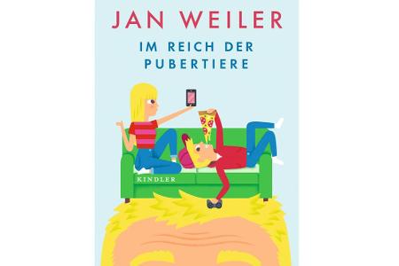 Jan Weilers Buch 