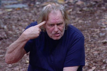 Tag 4 Dschungel Günther