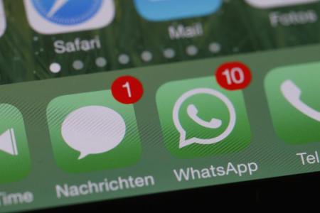 WhatsApp ist der beliebteste Handy-Messenger der Welt
