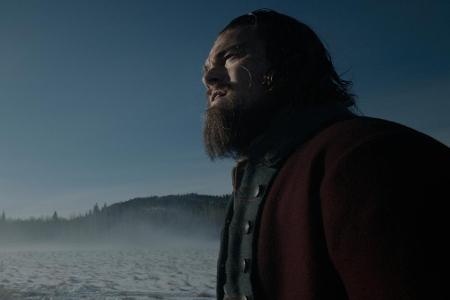 Leonardo DiCaprio in 