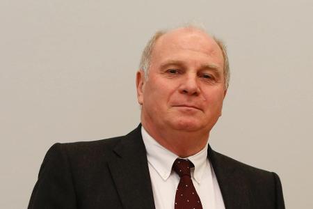 Ab Ende Februar wird Uli Hoeneß ein freier Mann sein