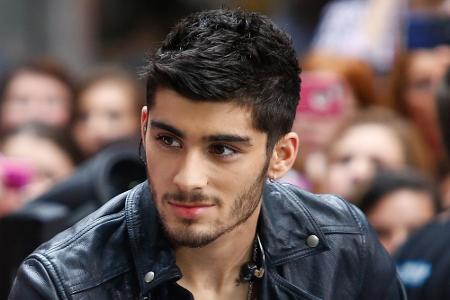 Zayn Malik veröffentlicht bald sein erstes Solo-Album