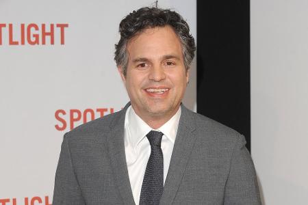 Mark Ruffalo ist ein echter Glückspilz