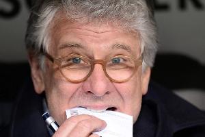 Marcel Reif bei einem Spiel in der Münchner Allianz-Arena