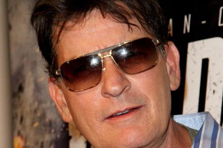 Charlie Sheen soll künftig wieder öfter im TV zu sehen sein