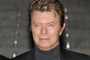 David Bowies "Blackstar" steht an der Chartspitze