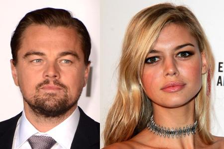 Mit Kelly Rohrbach ist es offenbar aus - Leonardo DiCaprio ist wieder Single