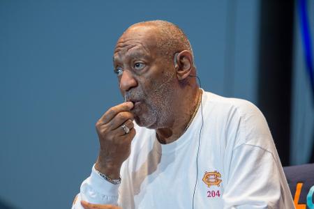 Bill Cosby stehen schwere Wochen bevor