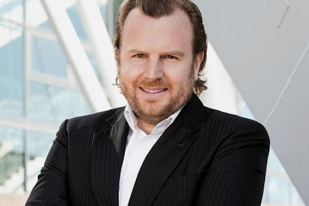 Anwalt und Autor Karsten Dusse