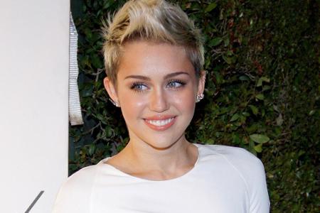 Miley Cyrus hat einen Job bei Woody Allen ergattert