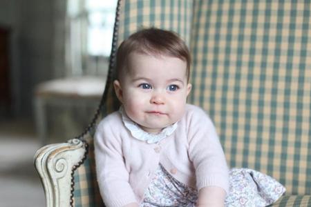 Prinzessin Charlotte ist in ihren jungen Jahren bereits eine echte Mode-Inspiration