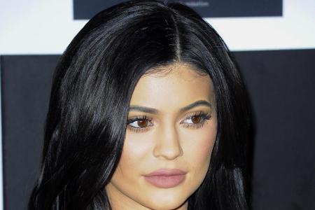 Kylie Jenner bei einer Veranstaltung in Santa Monica
