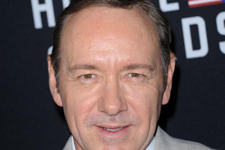 Kevin Spaceys Serienhit 