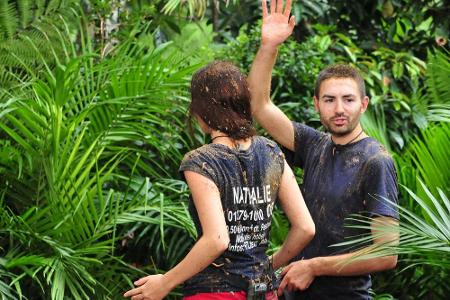 Wer hätte das gedacht: Menderes zeigte nicht nur in der Dschungelprüfung großen Einsatz, sondern rettete zuvor auch noch das...