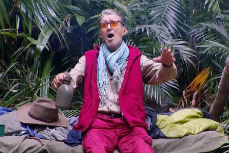 Von wem Rolf hier nur schon wieder so genervt ist?