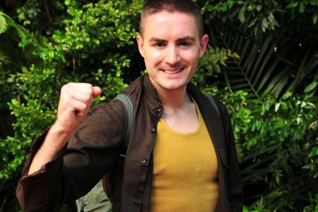 ...verliert am Schluss allerdings doch gegen Menderes, der sich sehr geschickt bei der Aufgabe anstellt. Alle Infos zu 