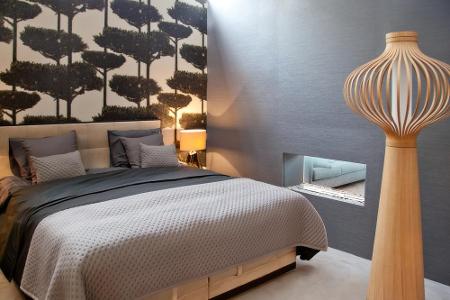 Eine außergewöhnliche Stehleuchte kann nicht nur als Lichtspender, sondern gleichzeitig als Design-Objekt fungieren.