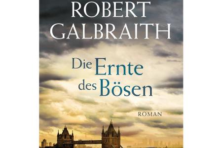 Hinter diesem Buch versteckt sich ein weiteres Werk von J.K. Rowling: Unter dem Pseudonym Robert Galbraith schreibt sie die ...