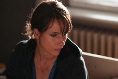 Claudia Michelsen im TV-Film 