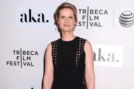 Cynthia Nixon (49) spielte sechs Staffeln und zwei Filme lang die Rechtsanwältin Miranda Hobbes
