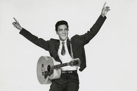 Für Liebhaber war die Versteigerung von Elvis Presleys Gitarre ein echtes Schnäppchen