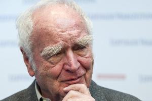 "Ein sterbender Mann" heißt das neue Buch von Martin Walser