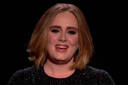 An Adele kommt auch 2016 niemand vorbei