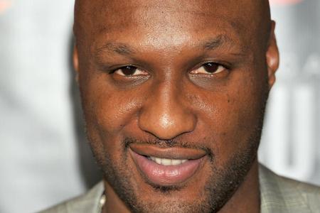 Scheint weiter auf dem Weg der Besserung zu sein: Lamar Odom