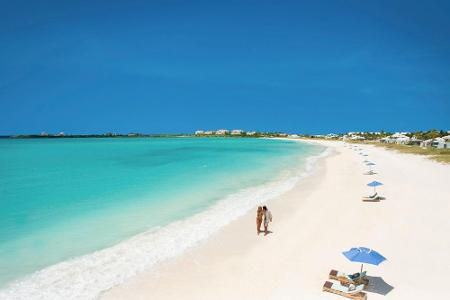 Die schönste Bucht auf Great Exuma: Emerald Bay