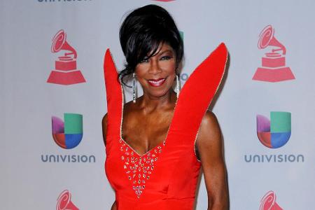 Jazz-Star Natalie Cole verstarb im Alter von 65 Jahren
