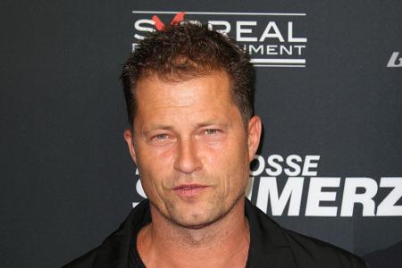 Für ihn ist die Familie das Wichtigste im Leben: Schauspieler Til Schweiger