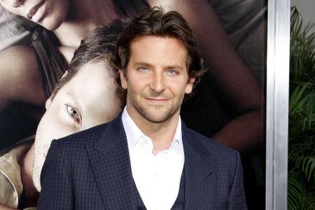 Das ist der echte Bradley Cooper