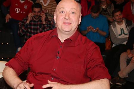 Autor und Kabarettist Horst Evers zu Gast in einer TV-Show