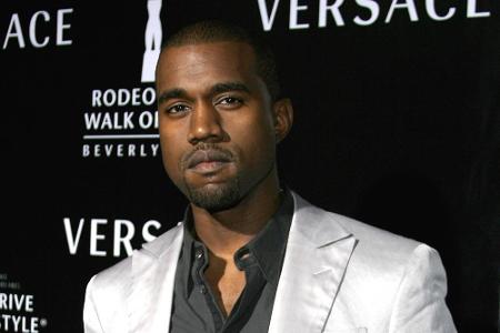 Kanye West ist von seinen neuen Album offenbar vollkommen überzeugt