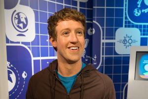 Mark Zuckerberg liegt Europa besonders am Herzen