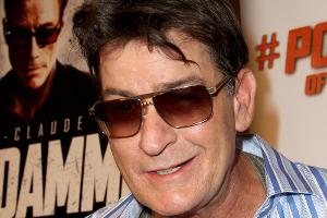 Charlie Sheen ist kein durchschnittlicher Familienvater