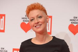 Trotz Krebs will Hendrikje Fitz die Dreharbeiten zu "In aller Freundschaft" abschließen