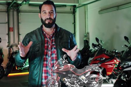 Cool down - das Menü mit Bodenhaftung