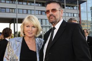 Günther Klum mit seiner Ehefrau Erna