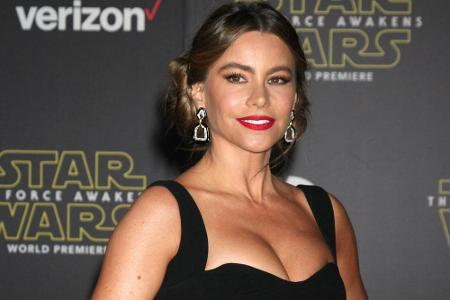 Sofia Vergara wurde ungewollt als Werbegesicht für 