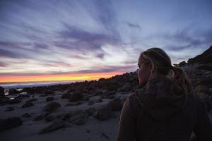 Dieses Bild von seiner Freundin Amy Schumer postete Ben Hanisch auf Instagram