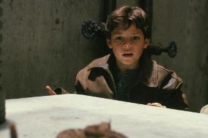 Szene aus "Rattled - Angriff der Klapperschlangen" (1996) mit Michael Galeota