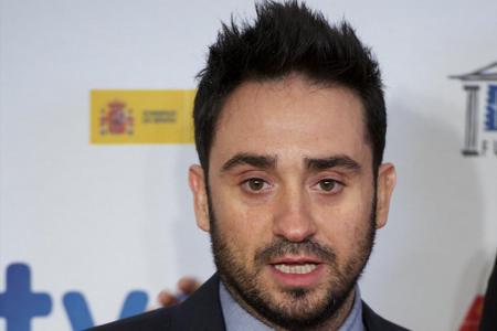 Juan Antonio Bayona wird beim 