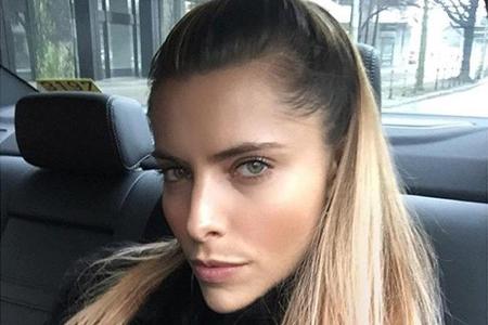An der Berlin Fashion Week lässt Sophia Thomalla kein gutes Haar