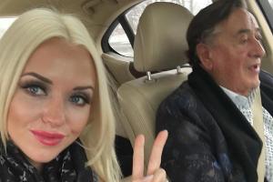 Cathy und Richard Lugner sind ein ganz besonderes Pärchen