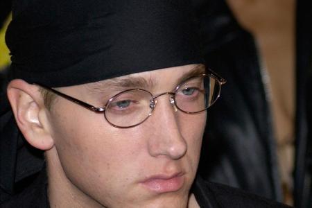 Superstar Eminem: Hätte er seiner Schwägerin helfen können?